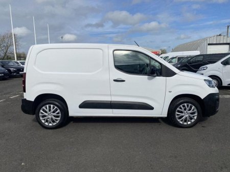 2022 Citroen Berlingo - photo 4