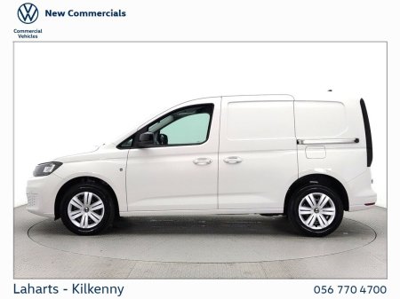 2026 Volkswagen Caddy - photo 6