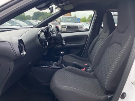 2023 Toyota Aygo X - photo 6