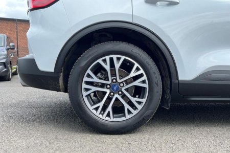 2021 Ford Kuga - photo 8