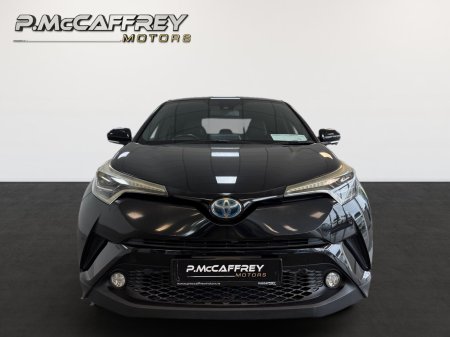 2017 Toyota C-HR - photo 2