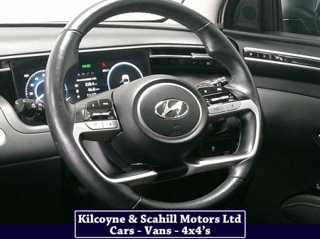 2024 Hyundai Tucson - photo 20