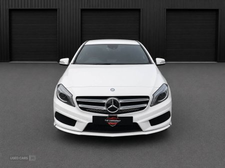 2014 Mercedes-Benz A-Class - photo 2
