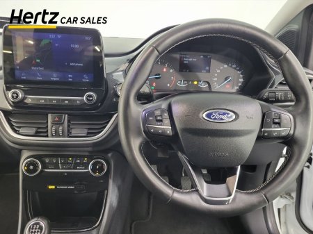 2024 Ford Puma - photo 13