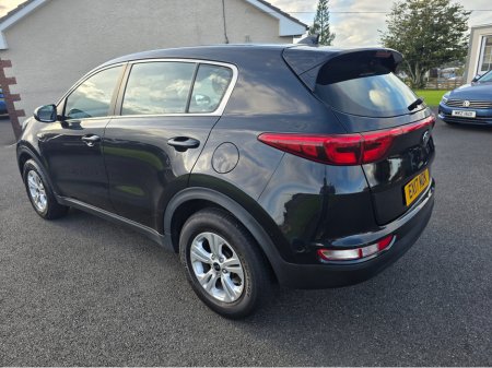 2017 Kia Sportage - photo 6