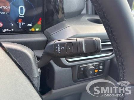 2026 Ford Tourneo Custom - photo 24
