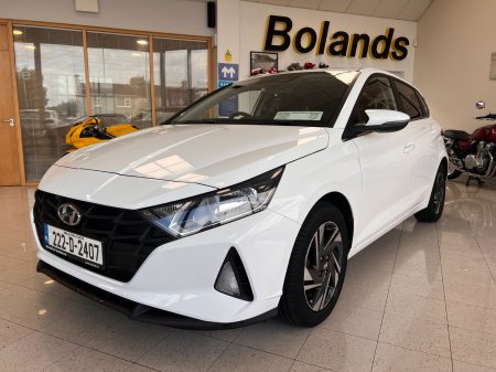 2022 Hyundai i20 - photo 7