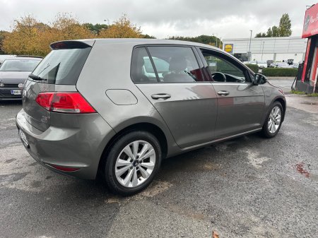 2013 Volkswagen Golf - photo 4