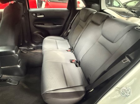2021 Honda Jazz - photo 25