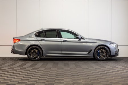 2019 BMW 5-Series - photo 6