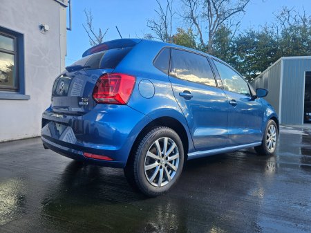 2017 Volkswagen Polo - photo 4