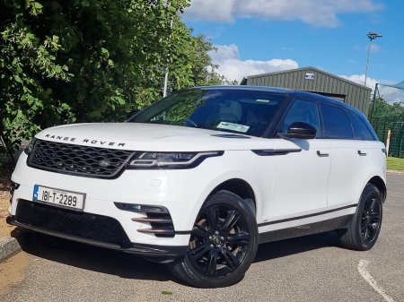 2018 Land Rover Range Rover Velar - photo 9