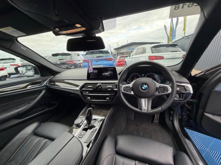 2020 BMW 5-Series - photo 21