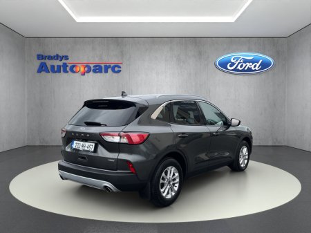 2023 Ford Kuga - photo 7