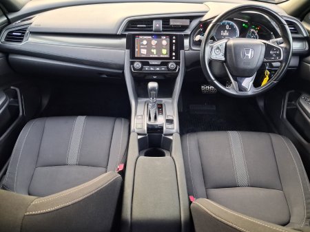2018 Honda Civic - photo 19