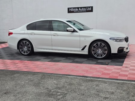 2019 BMW 5-Series - photo 13