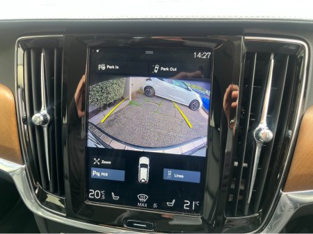 2019 Volvo V90 - photo 23