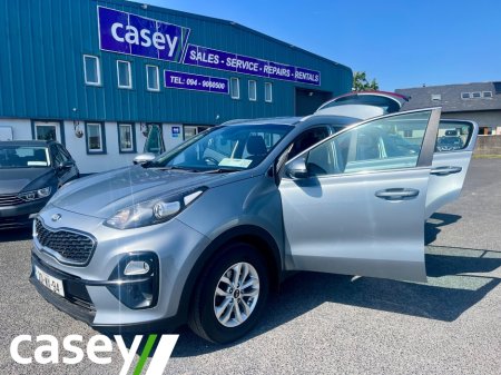 2020 Kia Sportage - photo 6