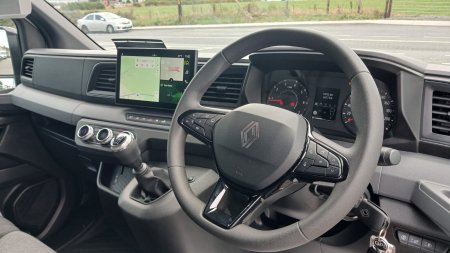 2025 Renault Master - photo 17