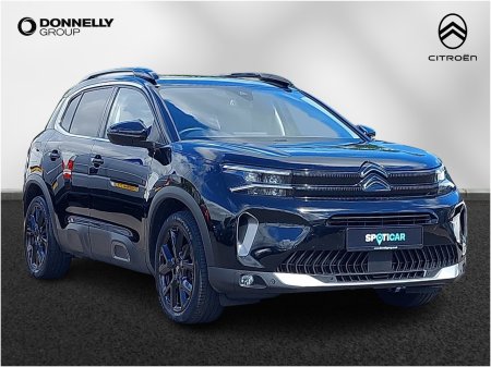 2024 Citroen C5 Aircross Hatchback E-Series