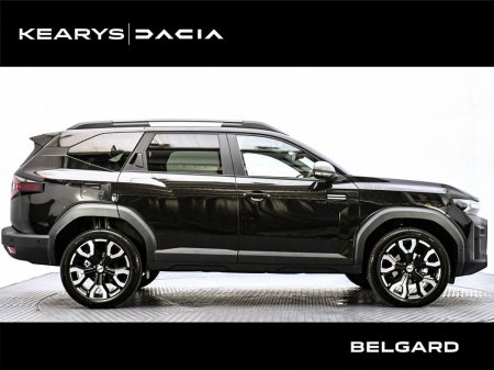 2026 Dacia Bigster - photo 3