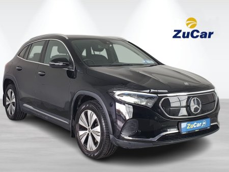 2022 Mercedes-Benz EQA EQA 250
