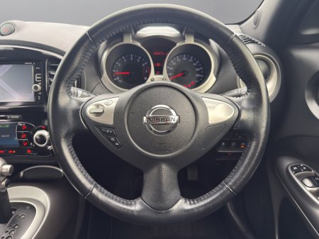 2017 Nissan Juke - photo 14