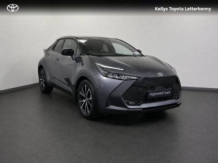 2026 Toyota C-HR C-HR HEV Sport+