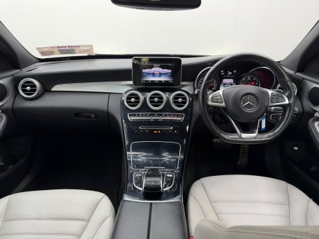 2015 Mercedes-Benz C-Class - photo 8