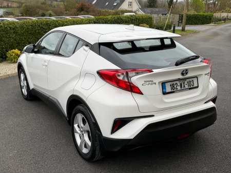 2018 Toyota C-HR - photo 17