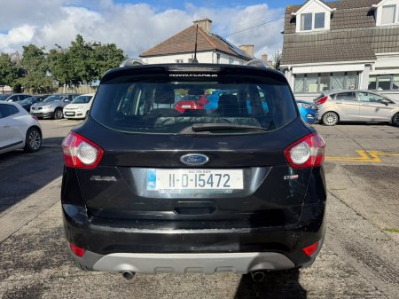 2011 Ford Kuga - photo 9