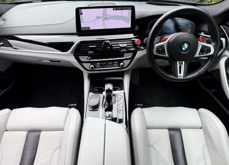 2022 BMW M5 - photo 20