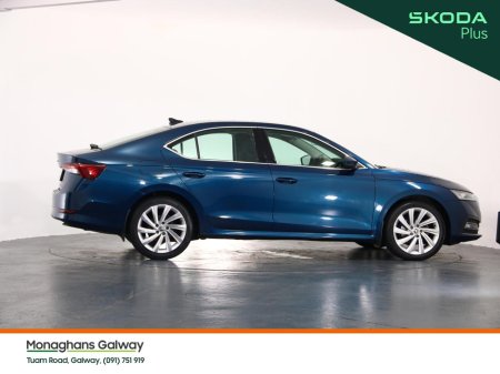2023 Skoda Octavia - photo 2