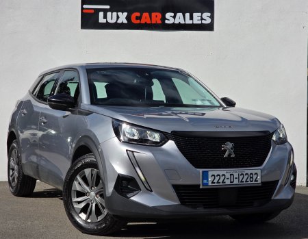 2022 Peugeot 2008 1.5 BlueHDI 110bhp Active