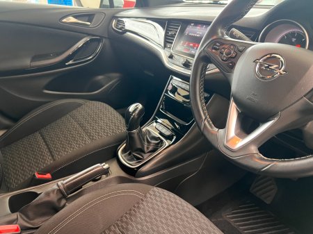 2016 Opel Astra - photo 15