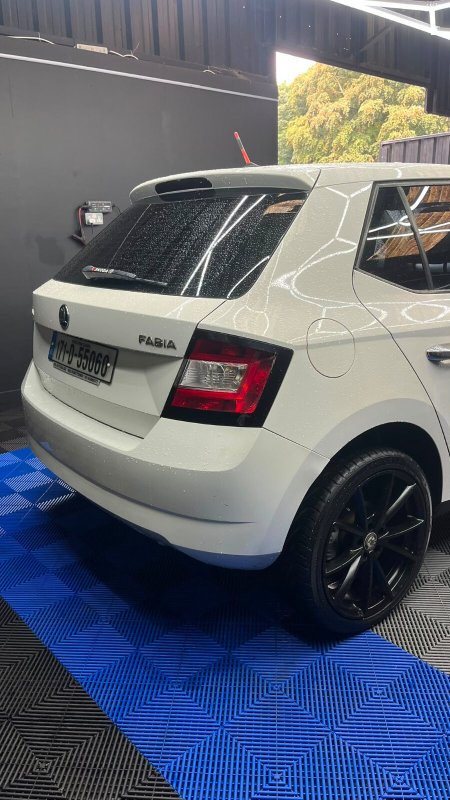 2017 Skoda Fabia - photo 10