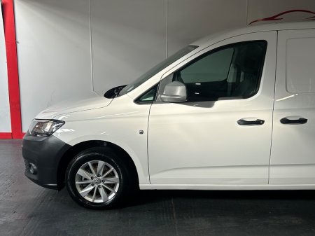 2022 Volkswagen Caddy - photo 13