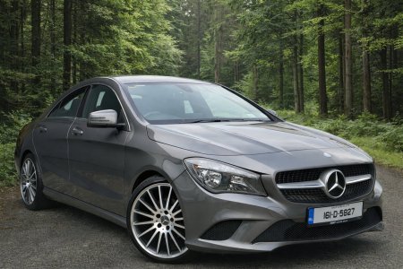 2016 Mercedes-Benz CLA - photo 12