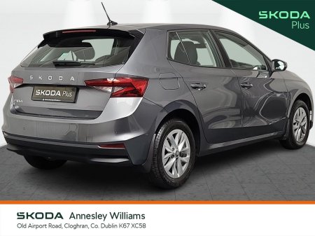 2026 Skoda Fabia - photo 3