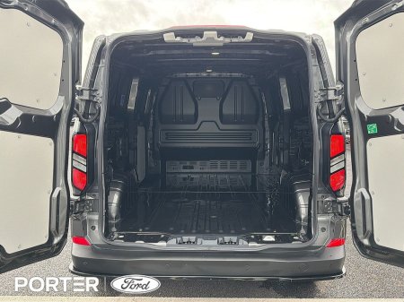 2026 Ford Transit Custom - photo 13