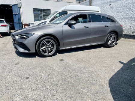 2025 Mercedes-Benz CLA - photo 27