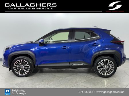 2021 Toyota Yaris Cross - photo 5