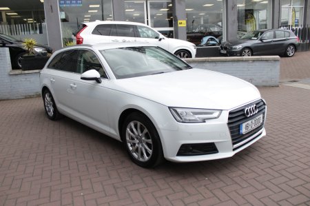 2016 Audi A4