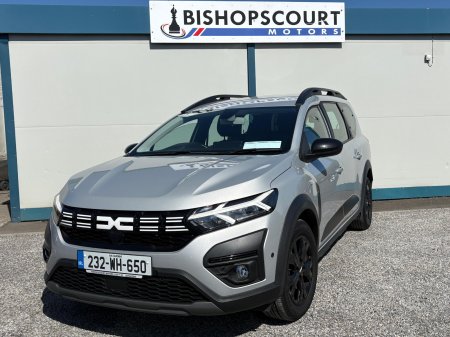 2023 Dacia Jogger TCe 110 Extreme SE