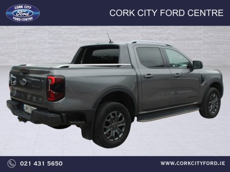 2024 Ford Ranger - photo 4