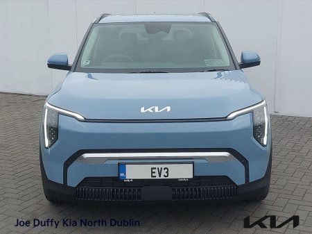 2026 Kia EV3 - photo 7