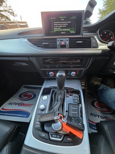 2016 Audi A6 - photo 11