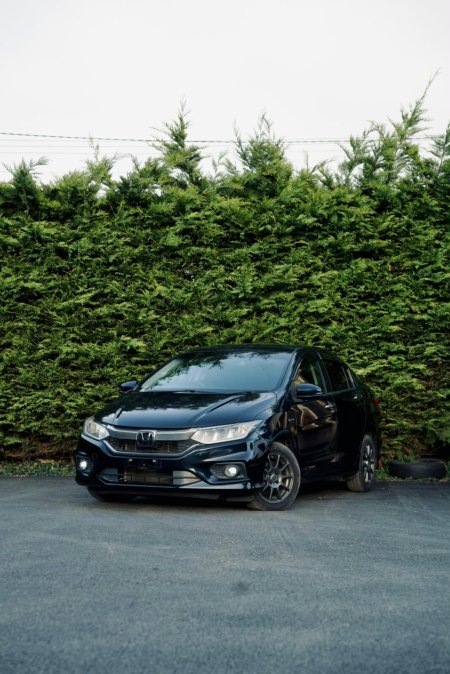 2018 Honda Grace
