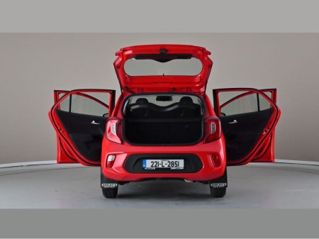 2022 Kia Picanto - photo 14