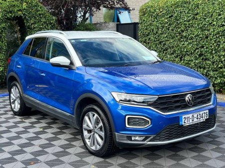 2021 Volkswagen T-Roc - photo 16